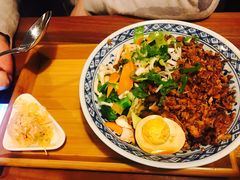 咖喱炒饭-Hǎo Noodle & Tea