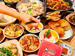 -肖四女乐山跷脚牛肉(滨江天街店)
