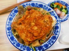 -田三卷馍(万达分店)