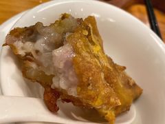 黄金脆皮猪手-莲餐厅·湖北菜·藕汤是头牌(愚园路店)