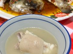 -荆九爷爆炒桥头三嫩(夫子庙店)