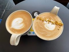 -火火咖啡&茶空间