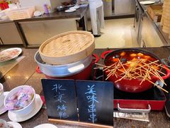 -听松楼·花园酒店·自助餐厅(红梅公园店)