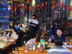 大堂-超级神炭烤肉夜食(芥园西道店)