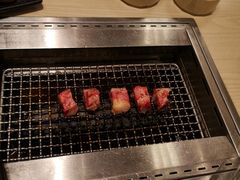 -俺的焼肉(銀座9丁目店)