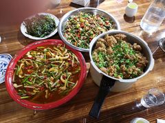 -灶东家民间菜(回兴店)