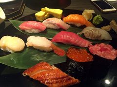 -滩万日本料理Nadaman(国贸大酒店)