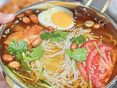 -鹤之乡·齐齐哈尔东北炭火烤肉(昆明盈江路店)