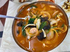 海鲜面-兴豆饭店(总店)