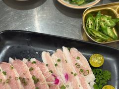 -朴太院·朝鲜族炭火烤肉(民乐园总店)
