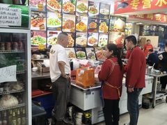-老码头黑皮肘子锅包肉熏酱水饺(文政街店)