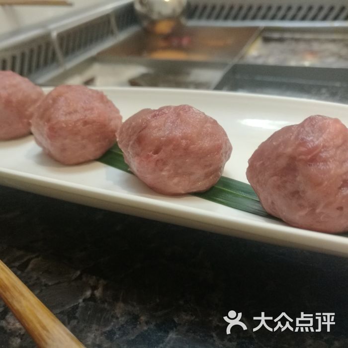 海底捞火锅兆湛撒尿牛肉丸图片-北京火锅-大众点评网