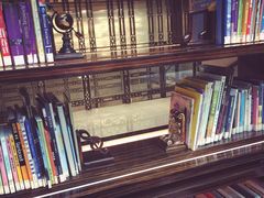 -行者书屋大堂吧 ·下午茶(南京圣和府邸酒店)