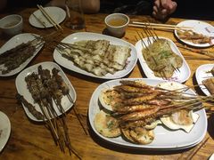 -木屋烧烤(南新店)