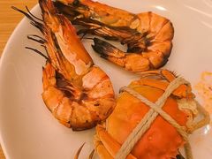 -怡咖啡海鲜自助餐厅(浦东香格里拉店)