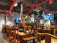大堂-赵胖炙子烤肉&深夜酒馆(簋街店)