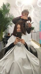 -3AM HAIR SALON烫发染发接发