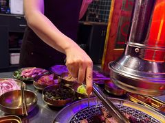 -釜山火炉·海鲜烤肉(紫藤路店)
