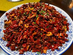 大公馆辣子鸡-杨记隆府(白象街店)