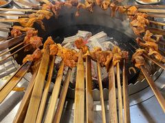 -去吃火盆烧烤(渝北兴科路店)