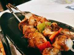 烤海螺-渔娘渔家丹东海鲜(东直门店)