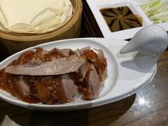 -北京老铺烤鸭(高新店)