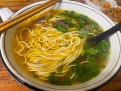 -杨记清芳牛肉拉面(京广路店)