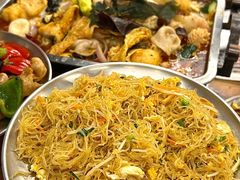 -后街佬·炭火鲜鱼杂(南城店)