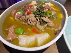 -向川南·水煮鱼·川菜(和平里店)