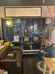 -越域刺青