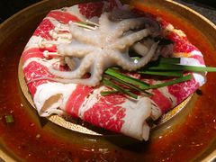 -奥赛奥自助烤肉(财富中心店)