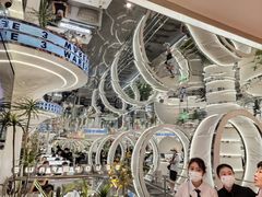 -3号仓库·创意中国菜(新世界城店)