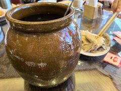 -唐山宴百姓府邸院落中餐