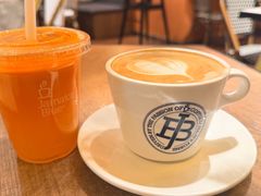 -JamaicaBlue Cafe(乌鲁木齐中路店)