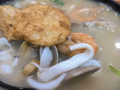 -台州老六海鲜面馆(上南总店)