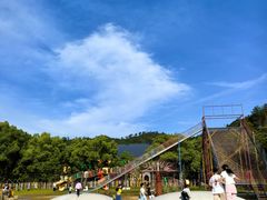 -黄陂区野村谷景区