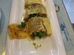 黄家烤冷面甜辣味-黄家饺子东北特色菜馆(湖滨商业街店)