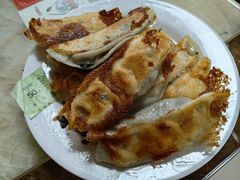 -青岛锅贴(四流中路店)