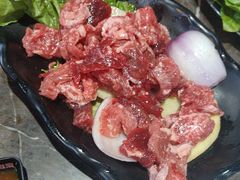 -江城二当家烤牛肉(莲塘新村店)