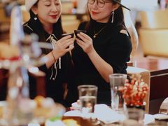 -The Lounge·大堂酒廊·北京粤财JW万豪酒店