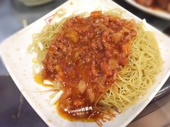 炸酱捞面-西关刘福记(文德路店)