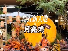 -瑞虹新天地月亮湾