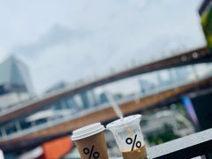-% Arabica阿拉比卡咖啡(前滩太古里店)