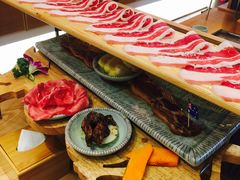 -犟牛家·榴莲烤肉(五棵松店)