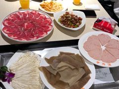 -蜀留香火锅(西南角店)