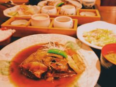 -江户前日本料理(瑞诗酒店店)