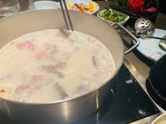 -捞王锅物料理(上海世茂广场店)