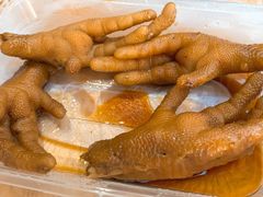 卤鸡翅鸡爪-山水肠粉(盐田店)