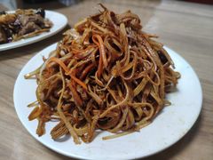 -大姨捞面(新安花园店)