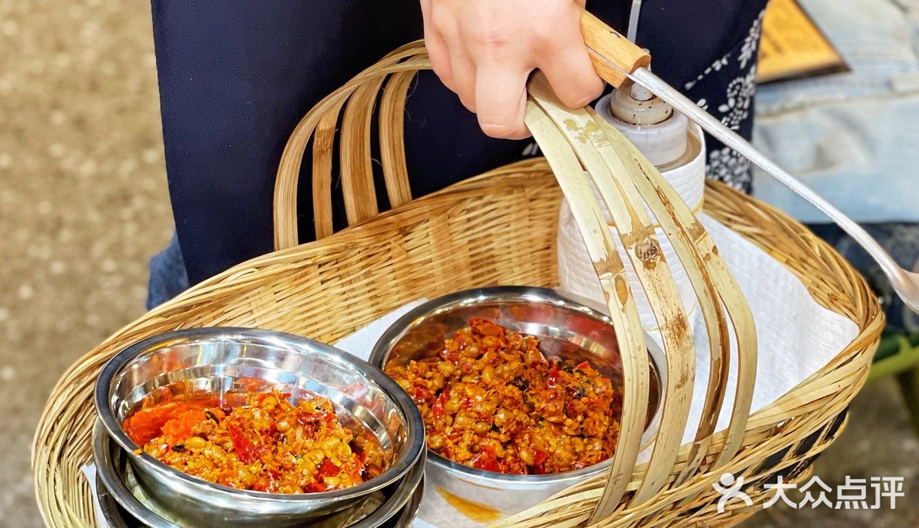 湘派火锅真心好吃‼️炒排骨原地封神